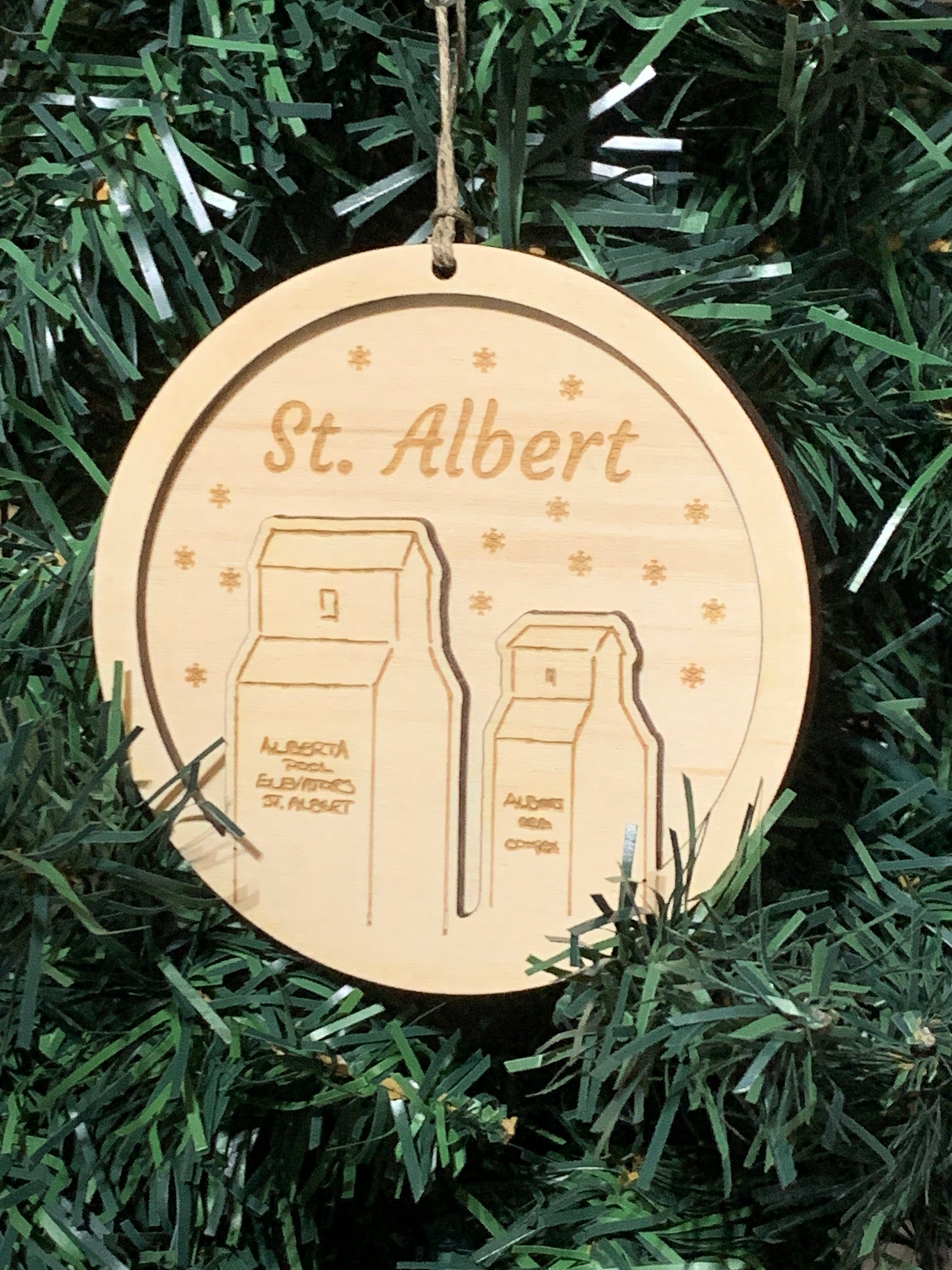 St. Albert