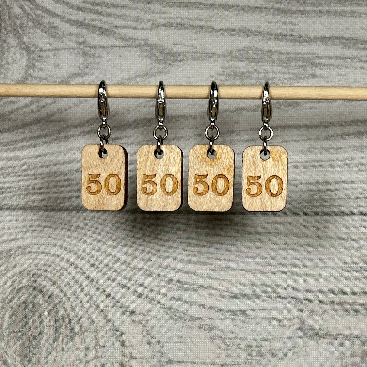 50 Stich Counters