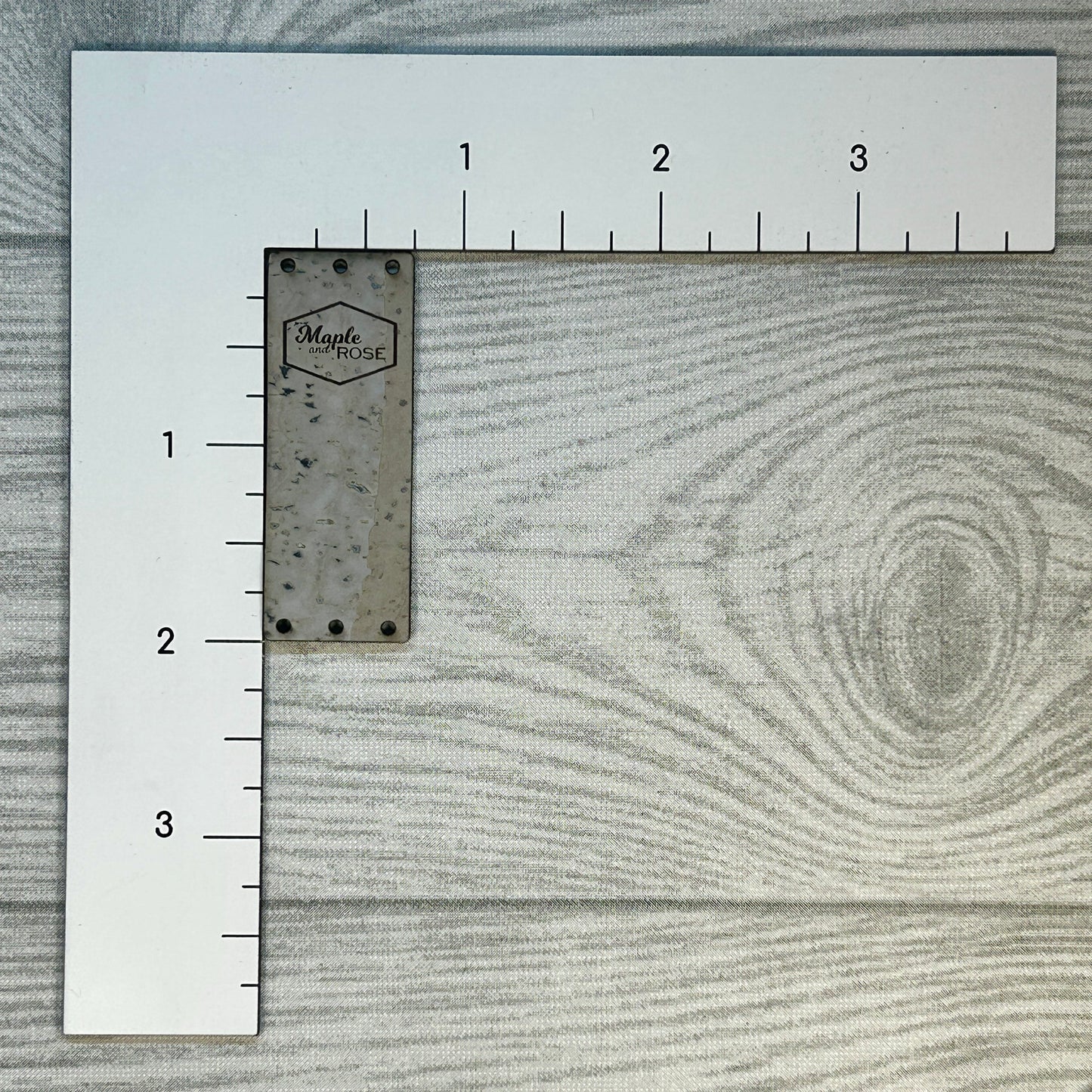 Cork Fold Over Tags