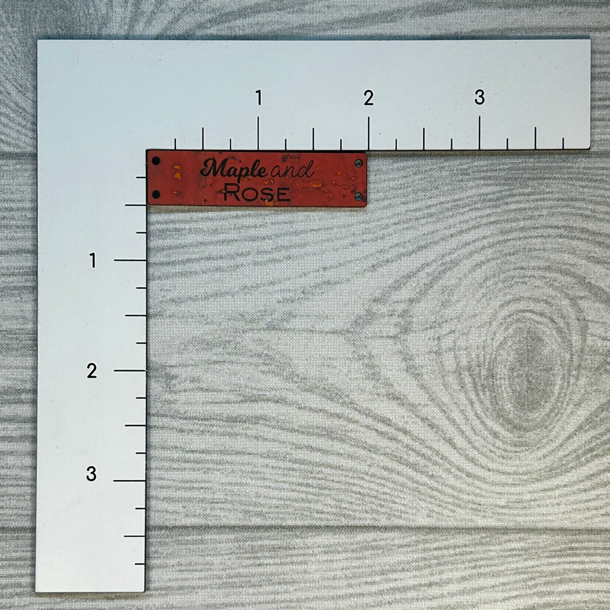 Cork Flat Lay Narrow