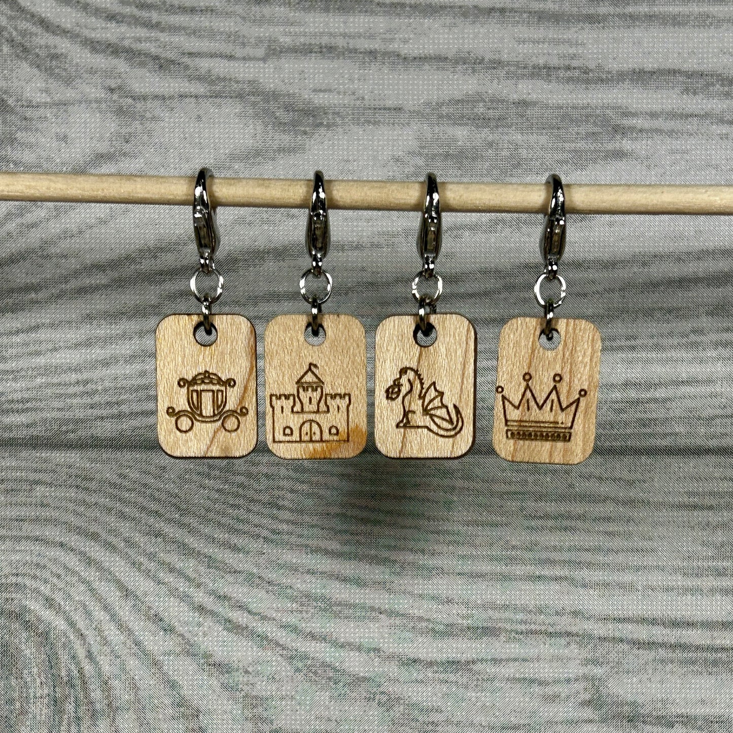 Fairy Tale Stitch Markers