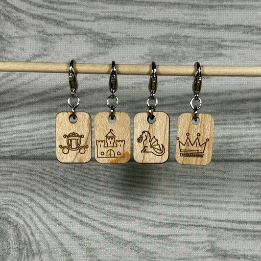 Fairy Tale Stitch Markers