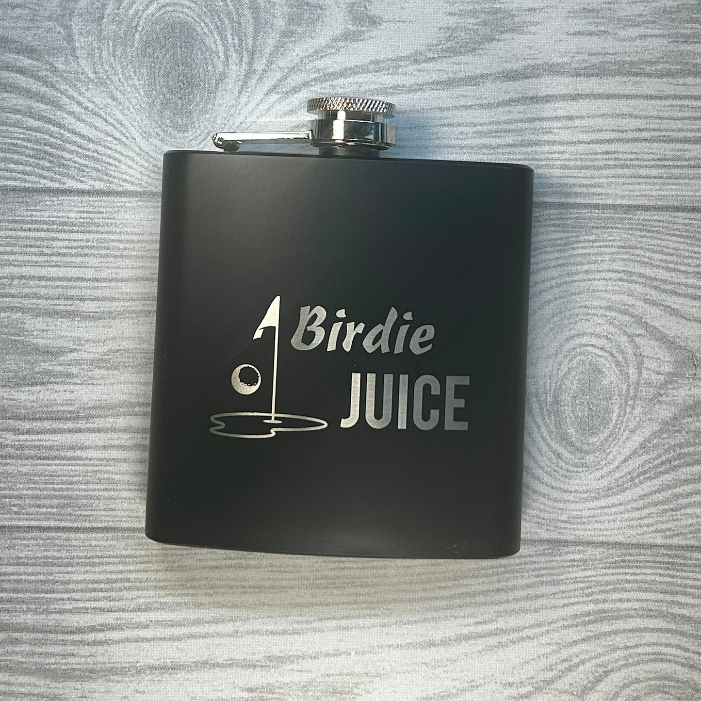 Birdie Juice Flask