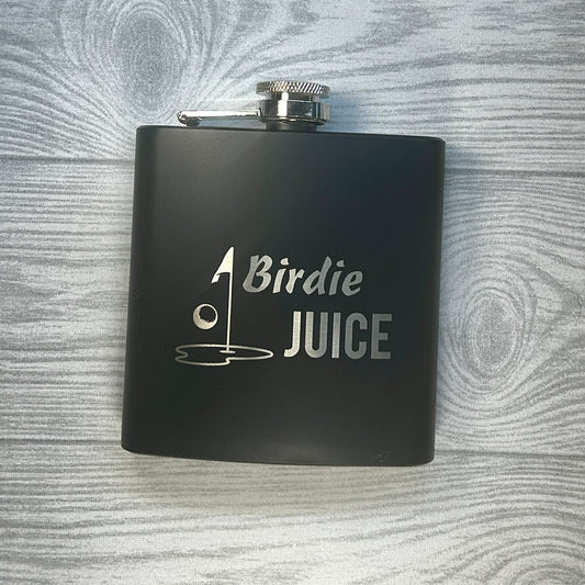 Birdie Juice Flask
