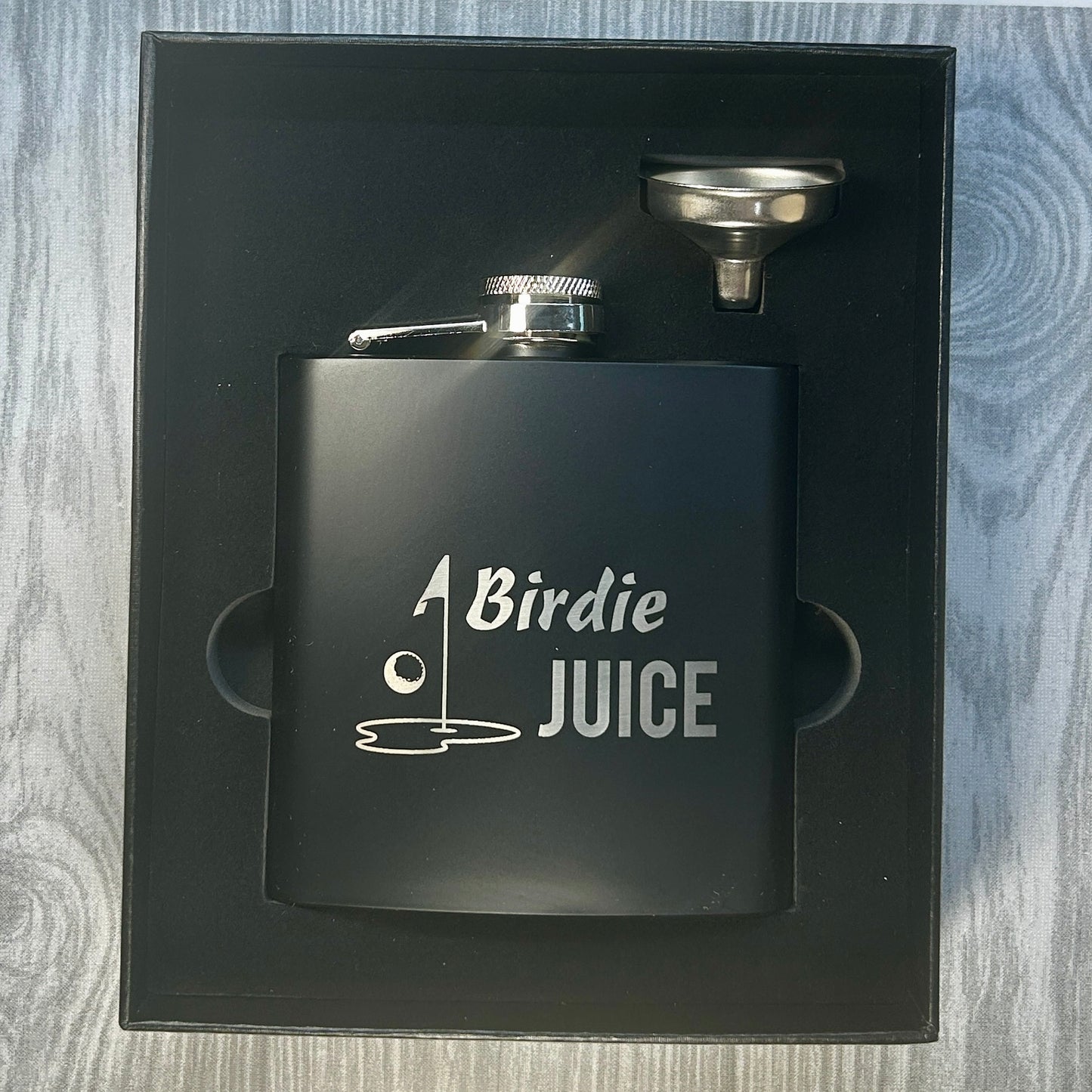 Birdie Juice Flask