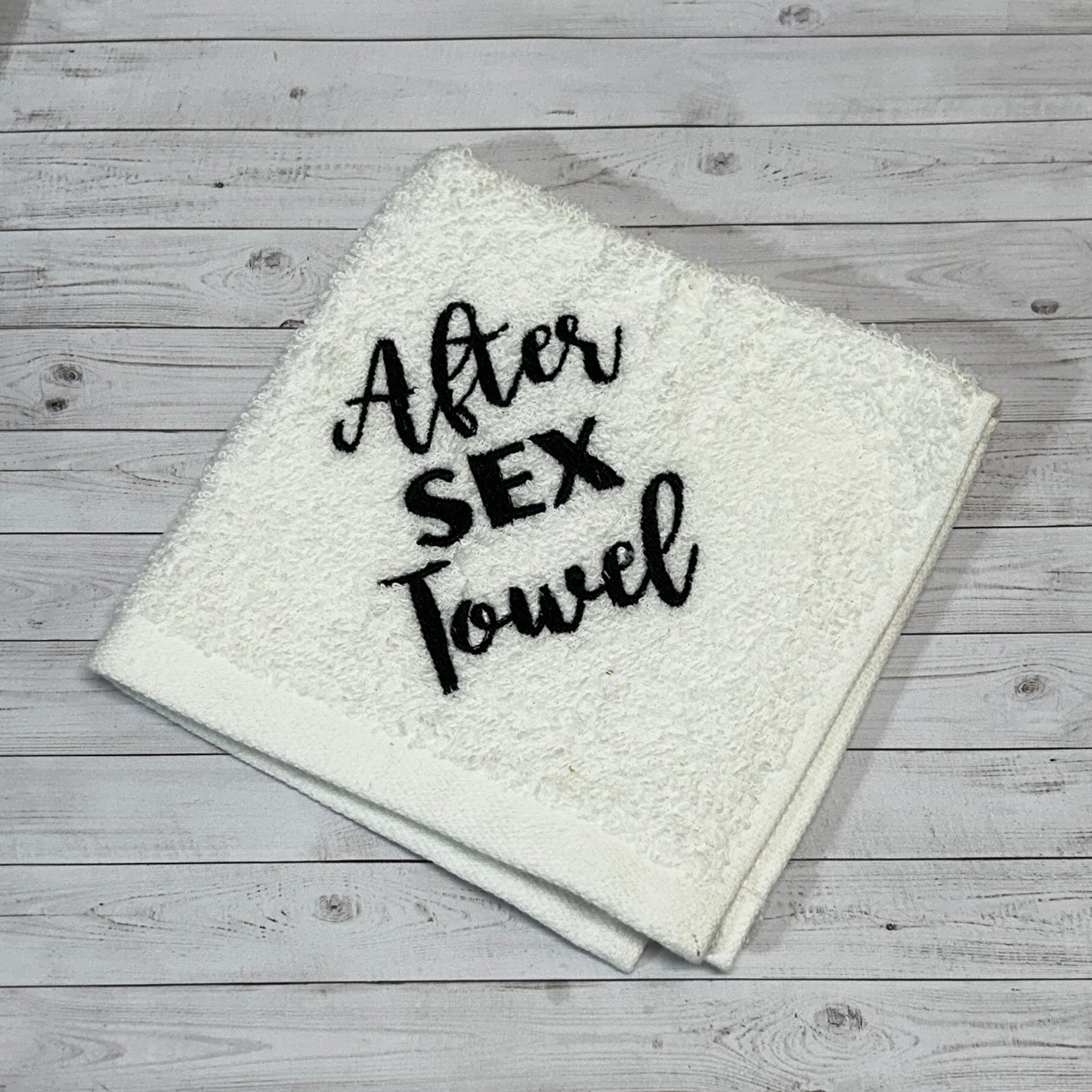 After Fun Towel (18+)
