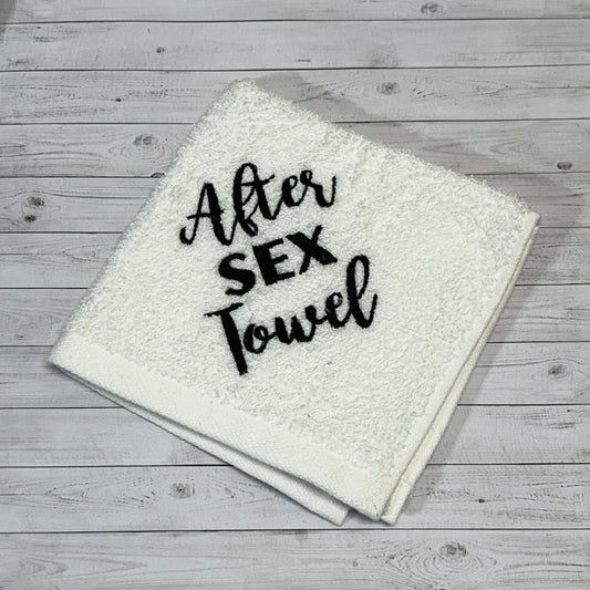 After Fun Towel (18+)