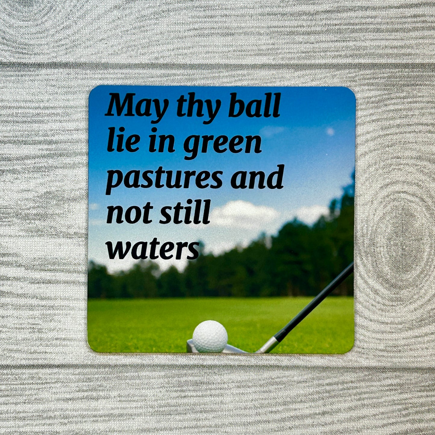 May Thy Ball Magnet