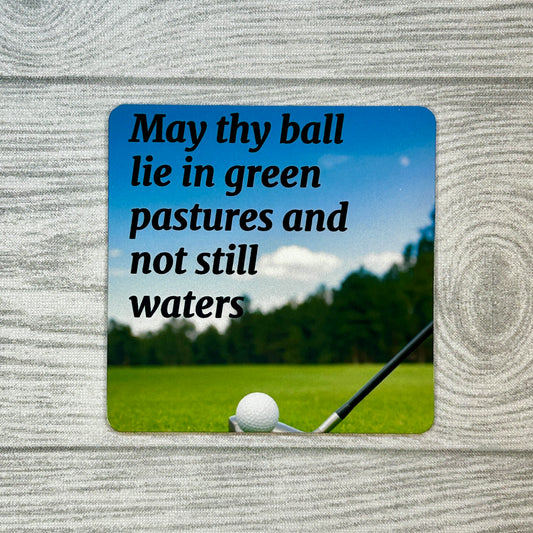 May Thy Ball Magnet