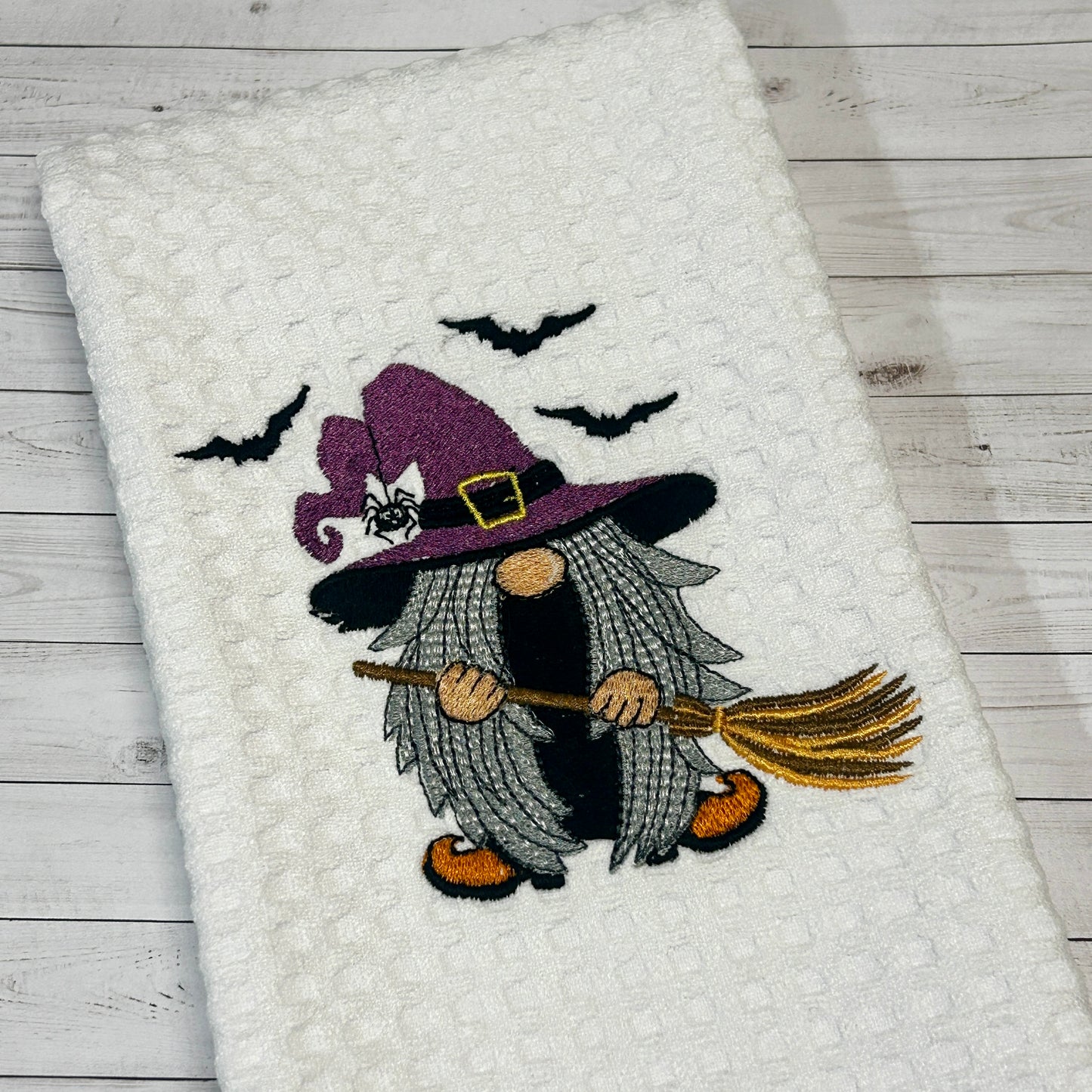 Witch Gnome