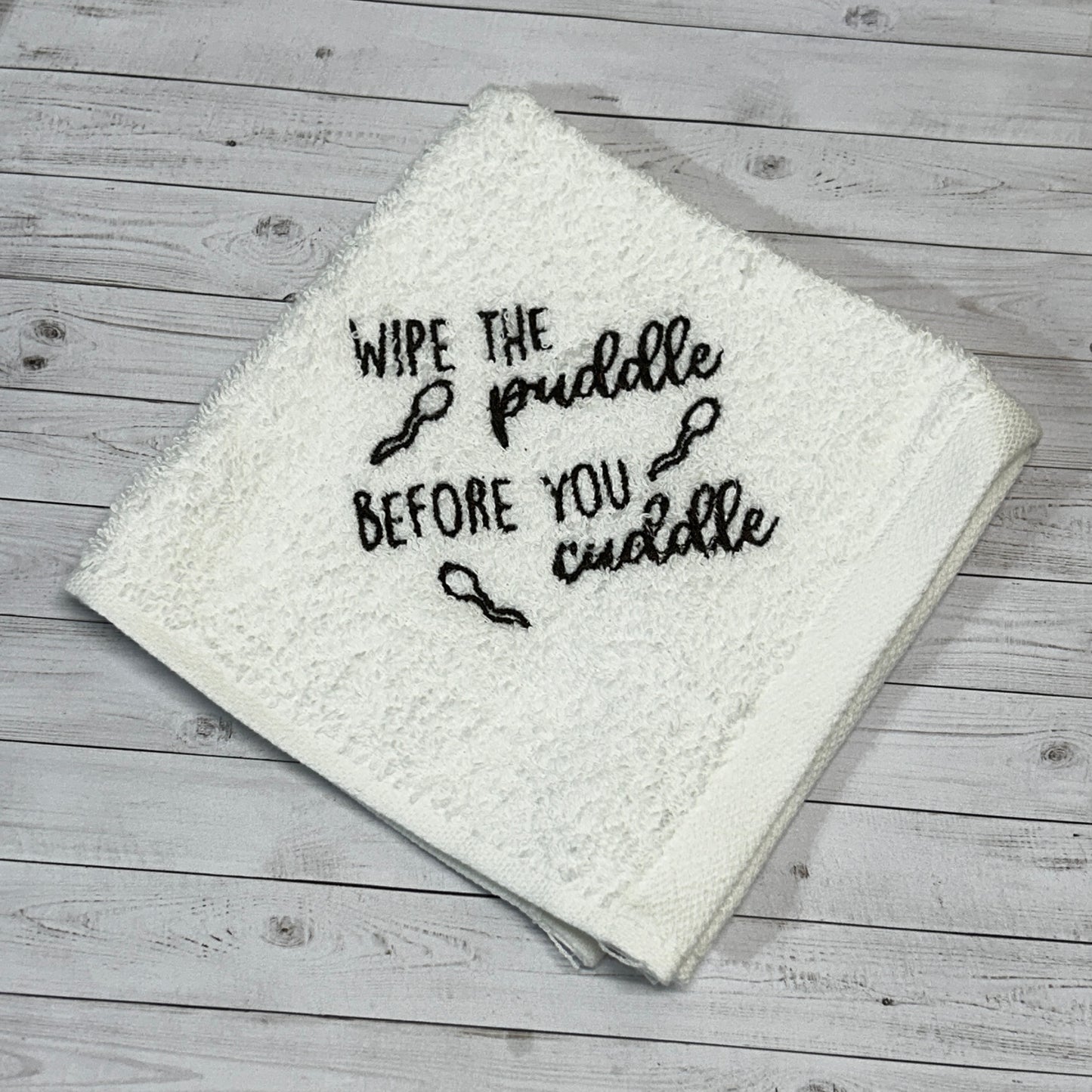 After Fun Towel (18+)