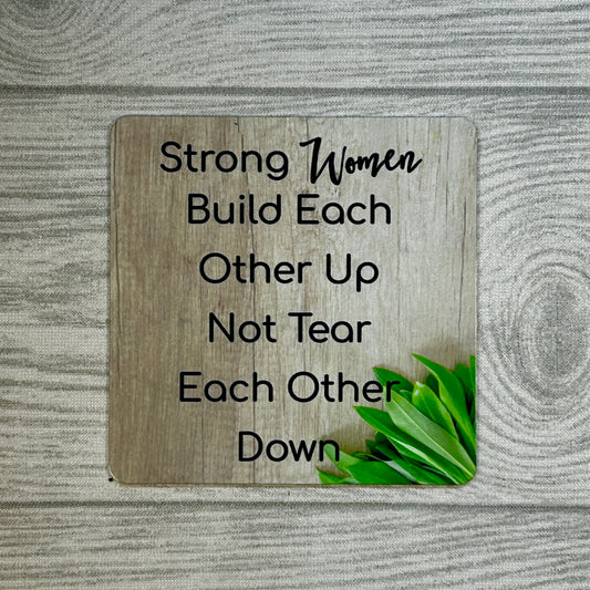 Strong Women