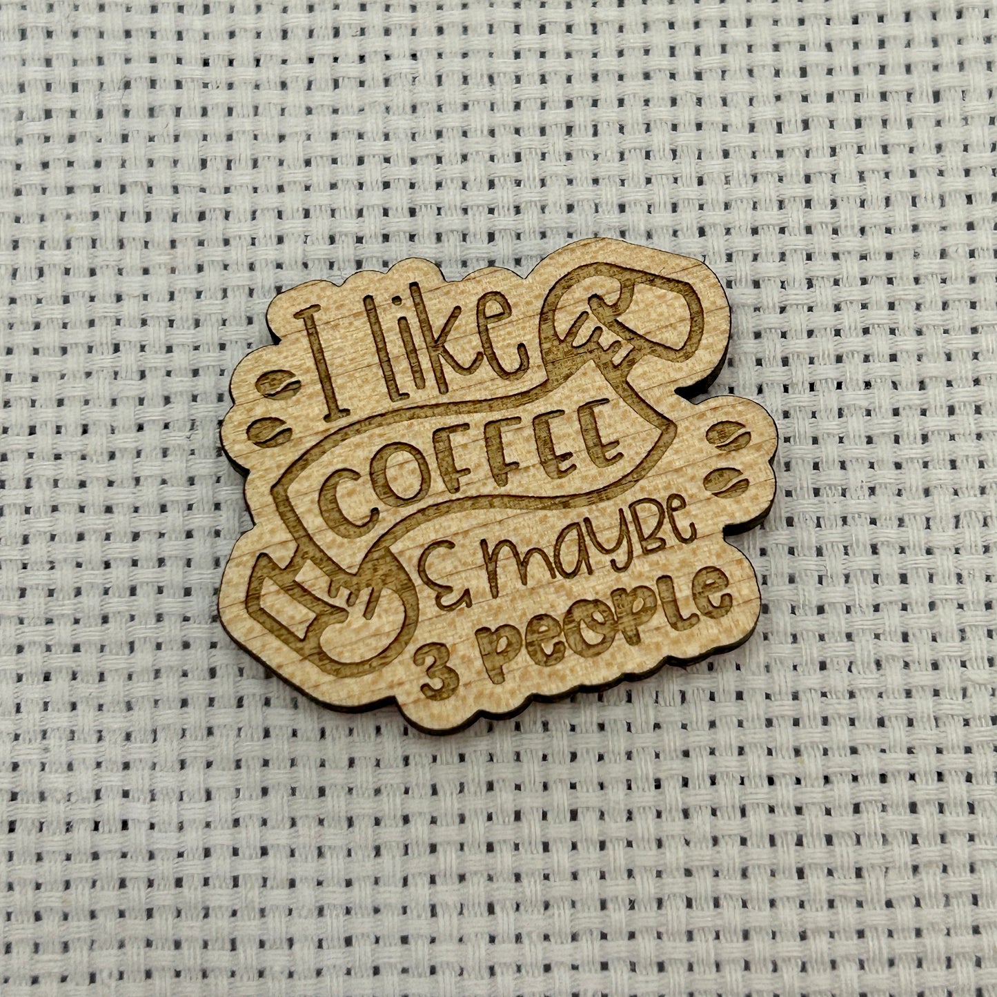 Coffee Needle Minder