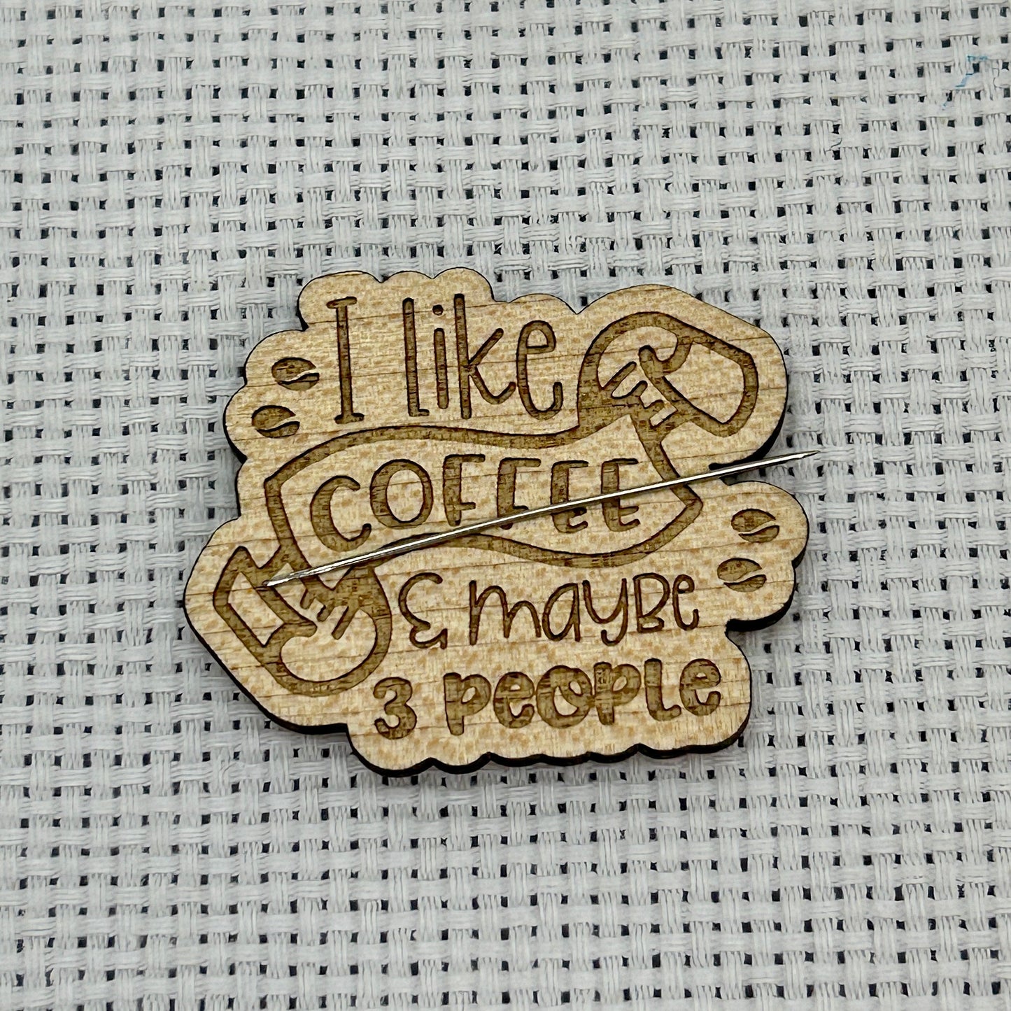 Coffee Needle Minder - Wholesale