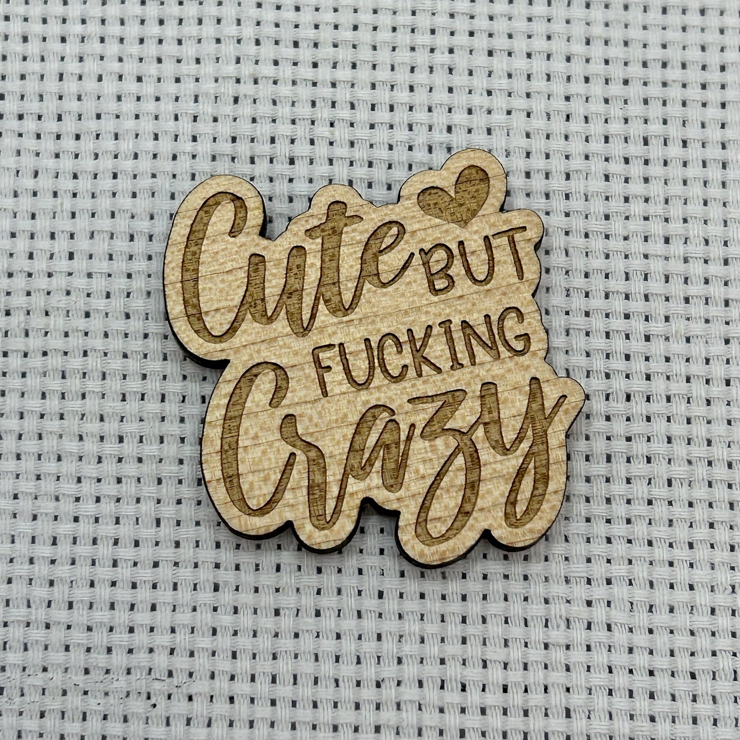 Cute Crazy Needle Minder