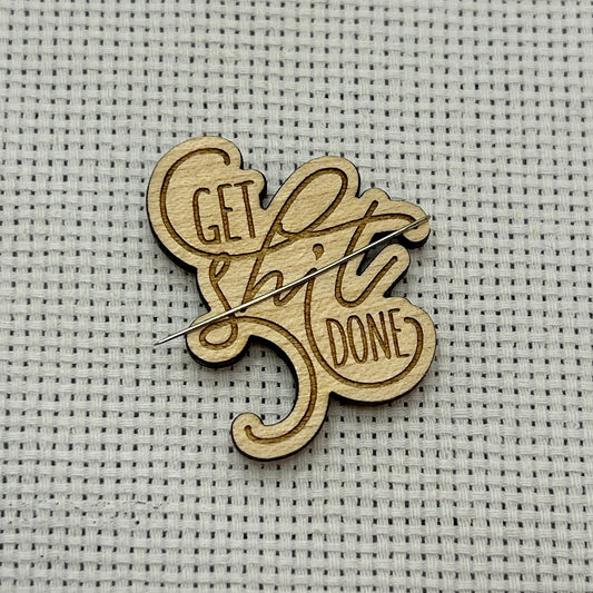 Get Done Needle Minder