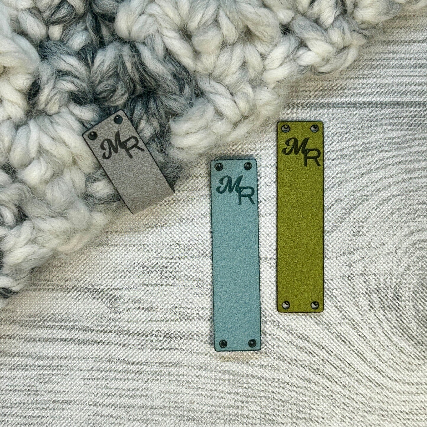Suede Fold Over Narrow