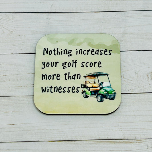 Witnesses Magnet