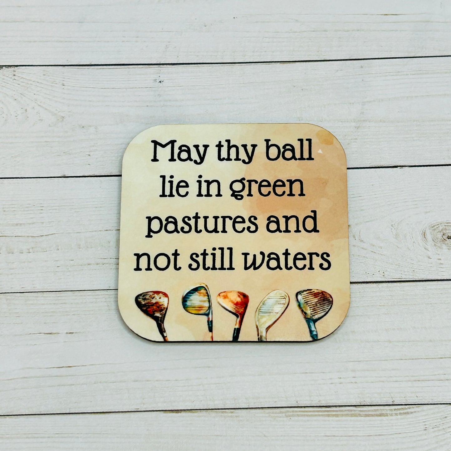 May Thy Ball Magnet