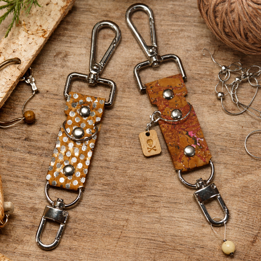 Stitch Clip Snap Hook