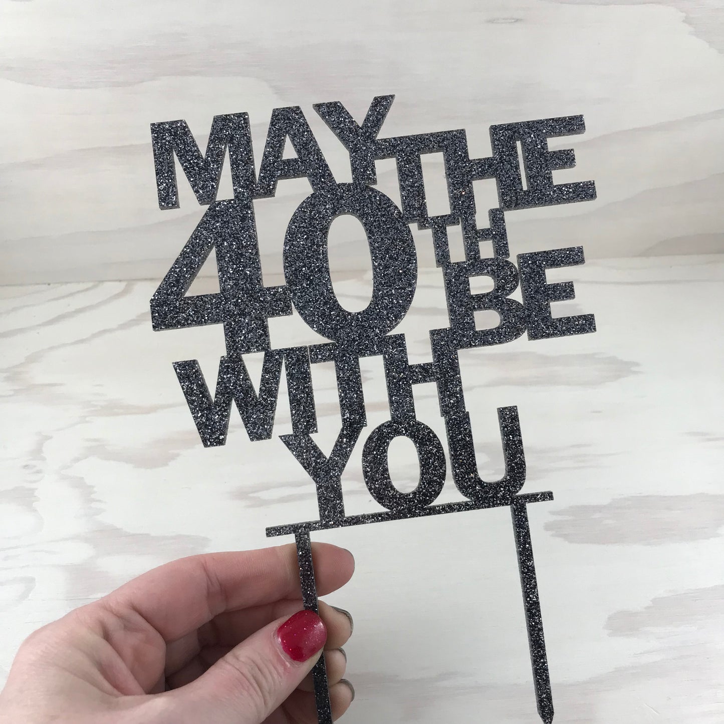 May the 40th