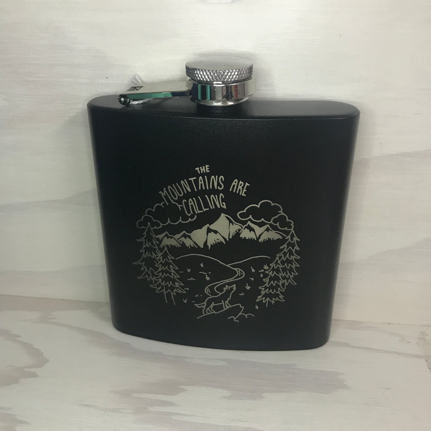Mountains  Flask