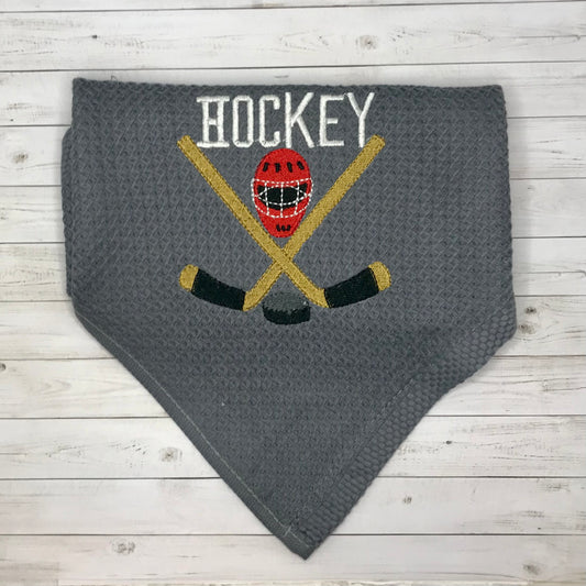 Hockey Skate Cloth