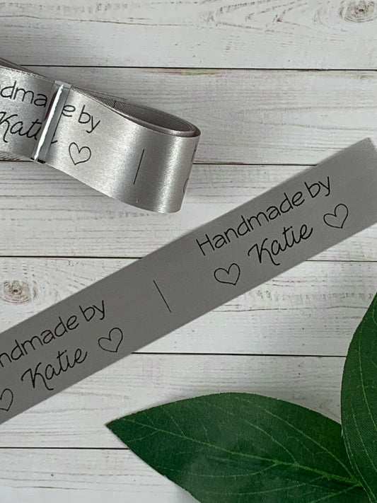 Satin FLATLAY 7/8" ribbon