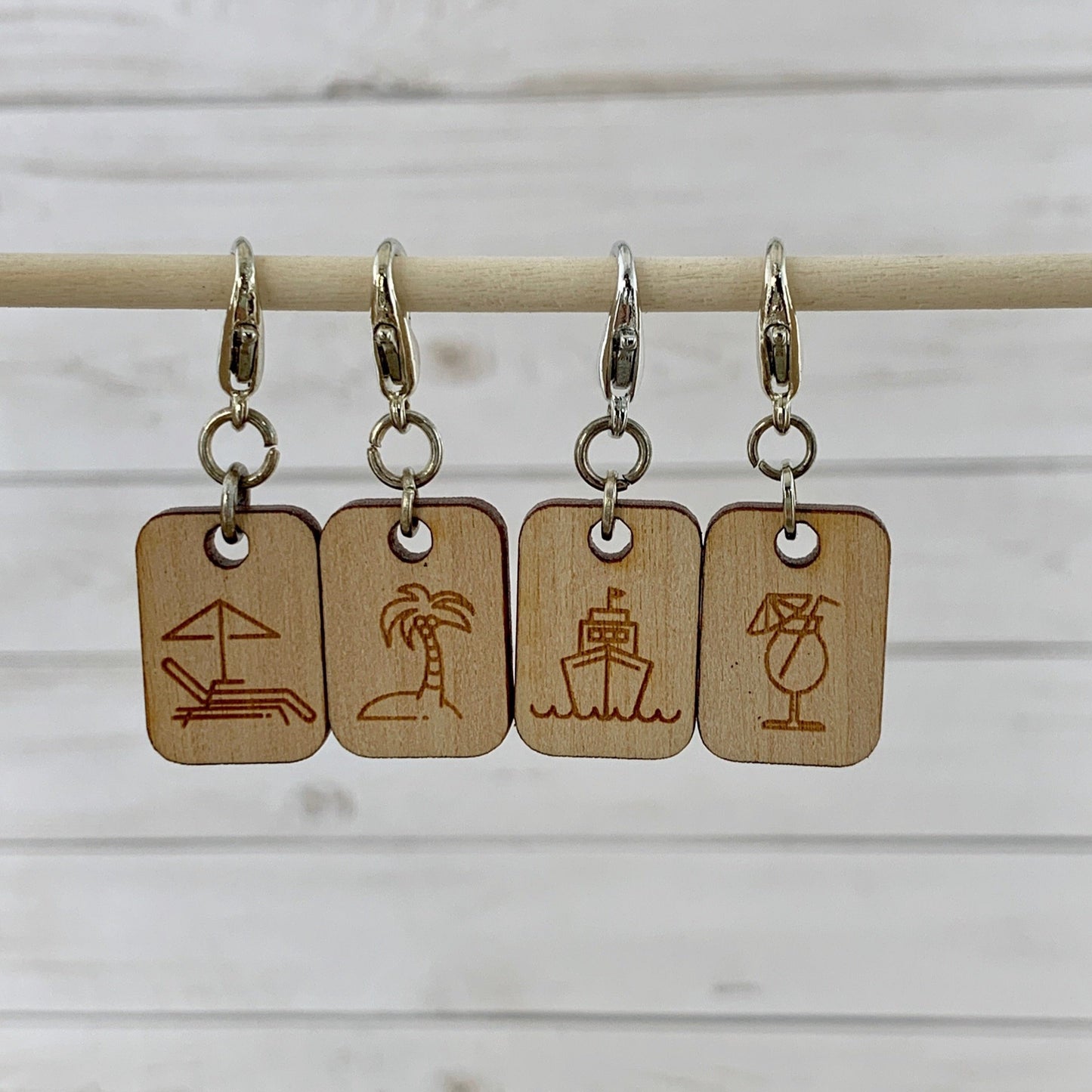 Cruise Stitch Markers