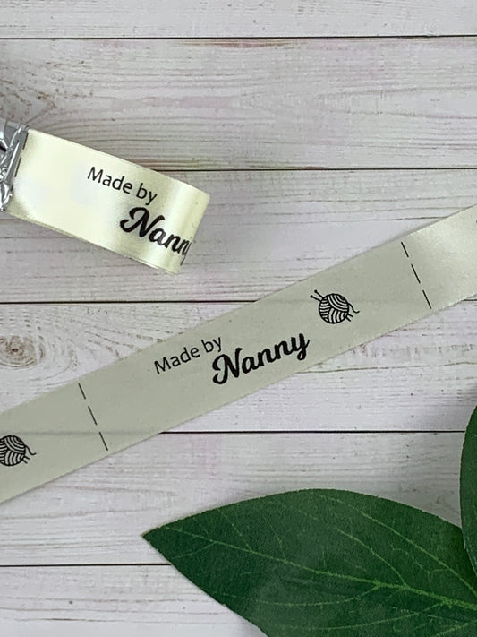 Satin FLATLAY 5/8" ribbon